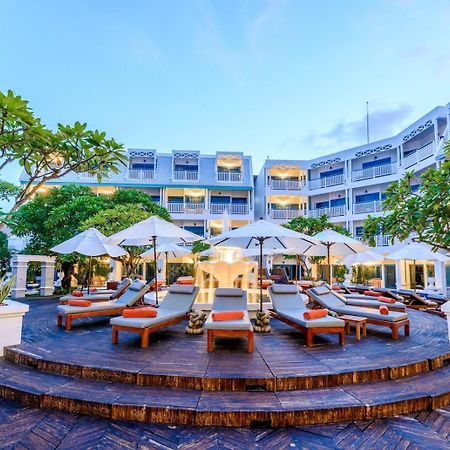 Andaman Seaview, Karon Beach - Sha Plus מראה חיצוני תמונה
