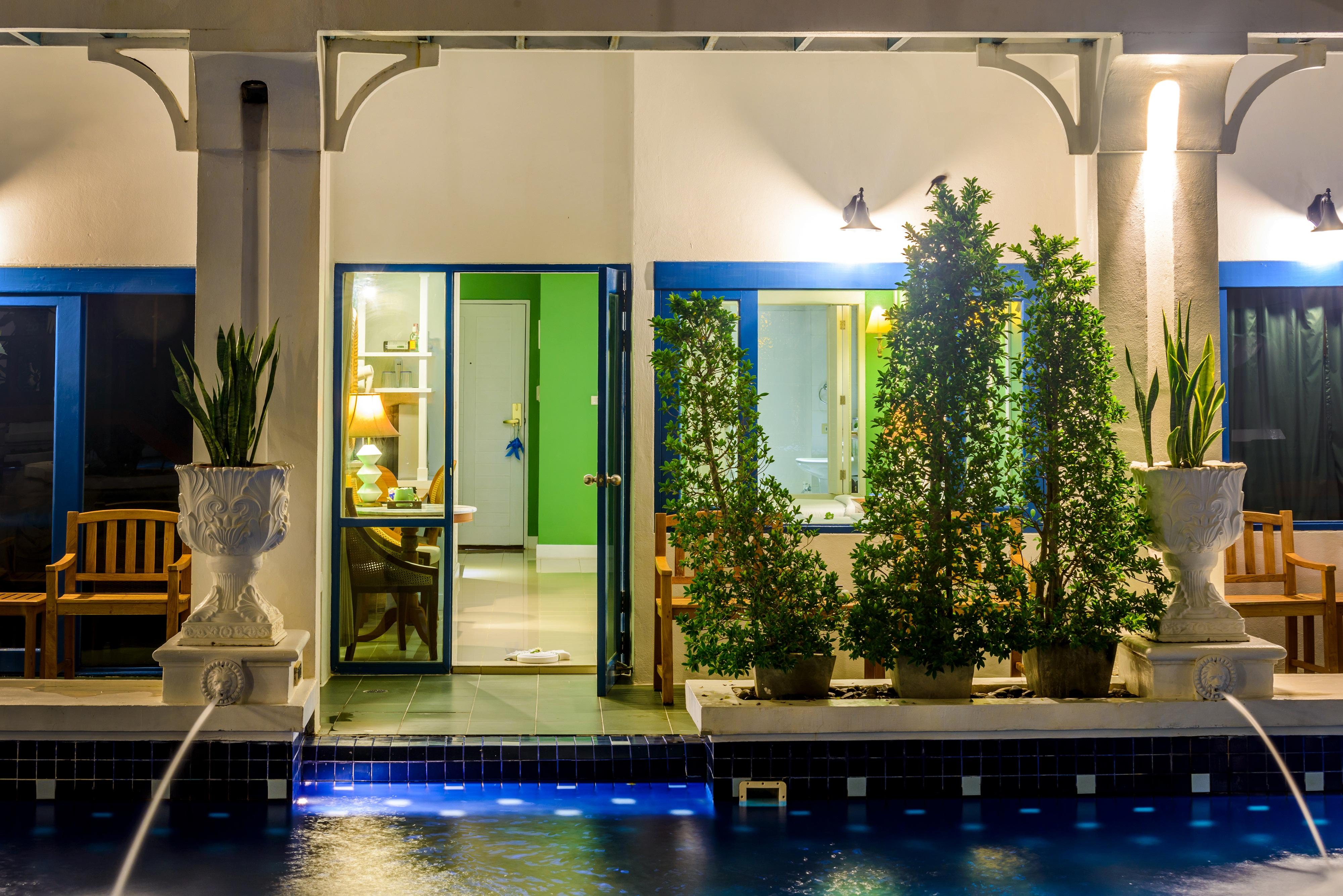 Andaman Seaview, Karon Beach - Sha Plus מראה חיצוני תמונה
