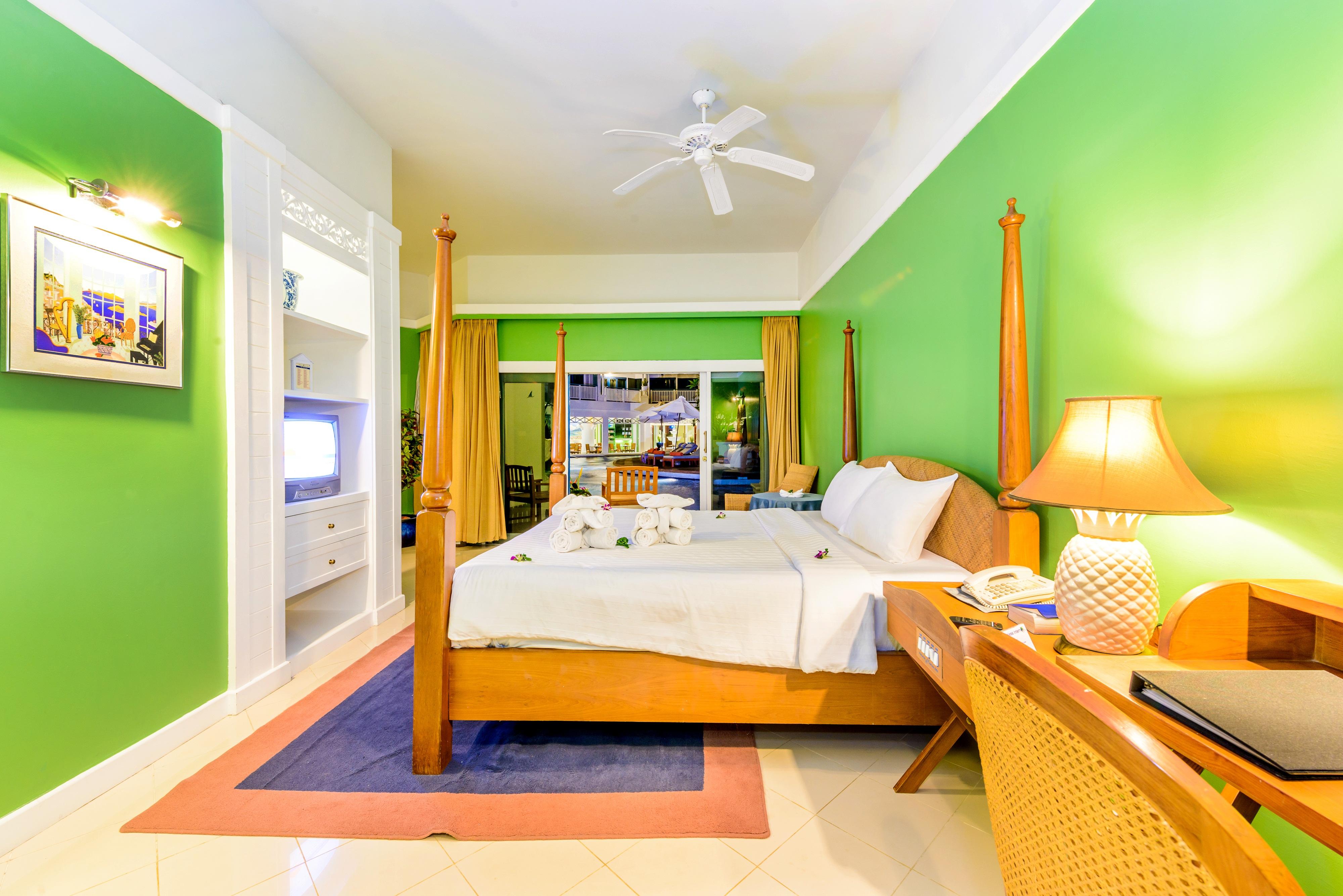 Andaman Seaview, Karon Beach - Sha Plus מראה חיצוני תמונה
