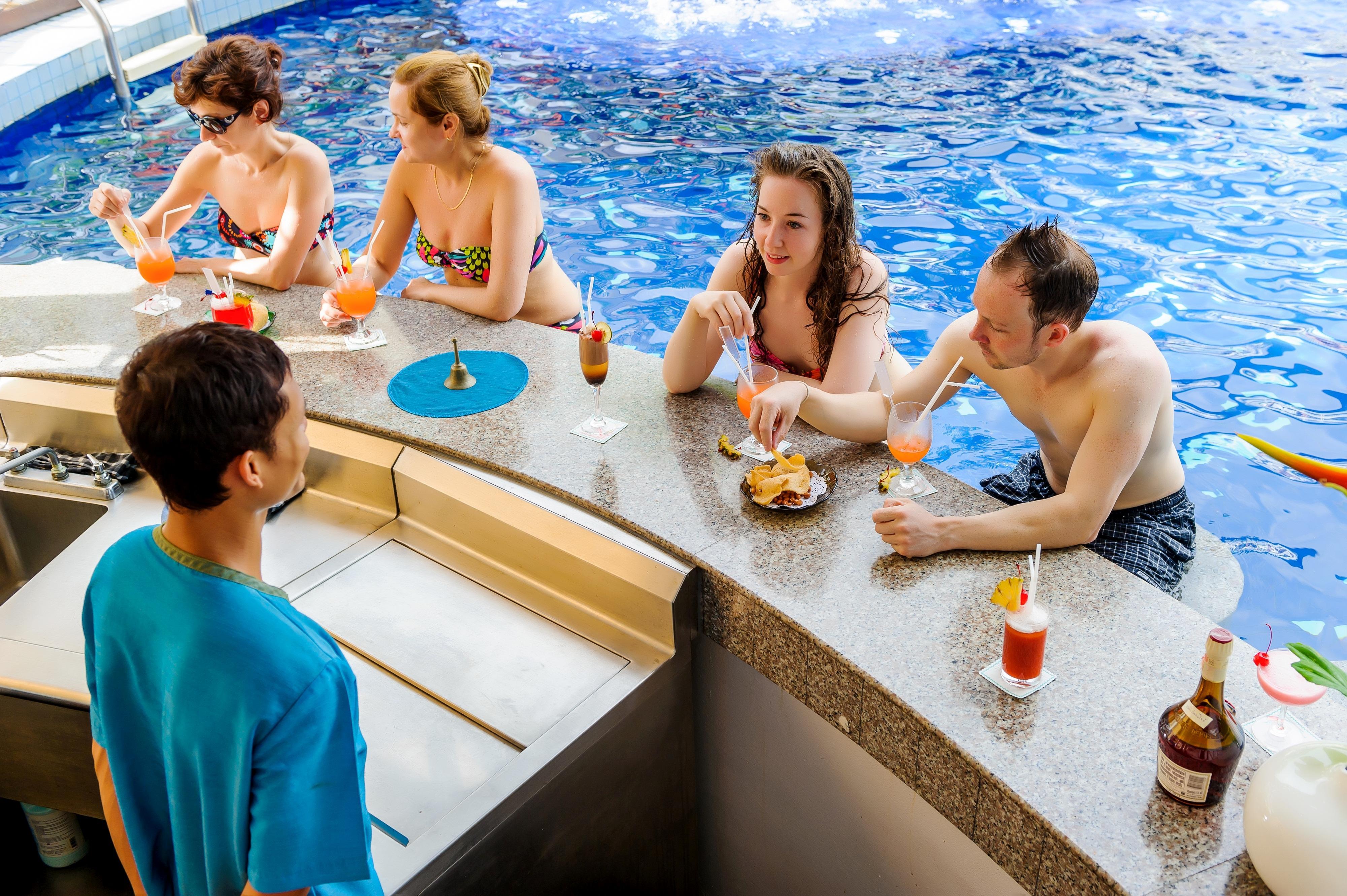 Andaman Seaview, Karon Beach - Sha Plus מראה חיצוני תמונה