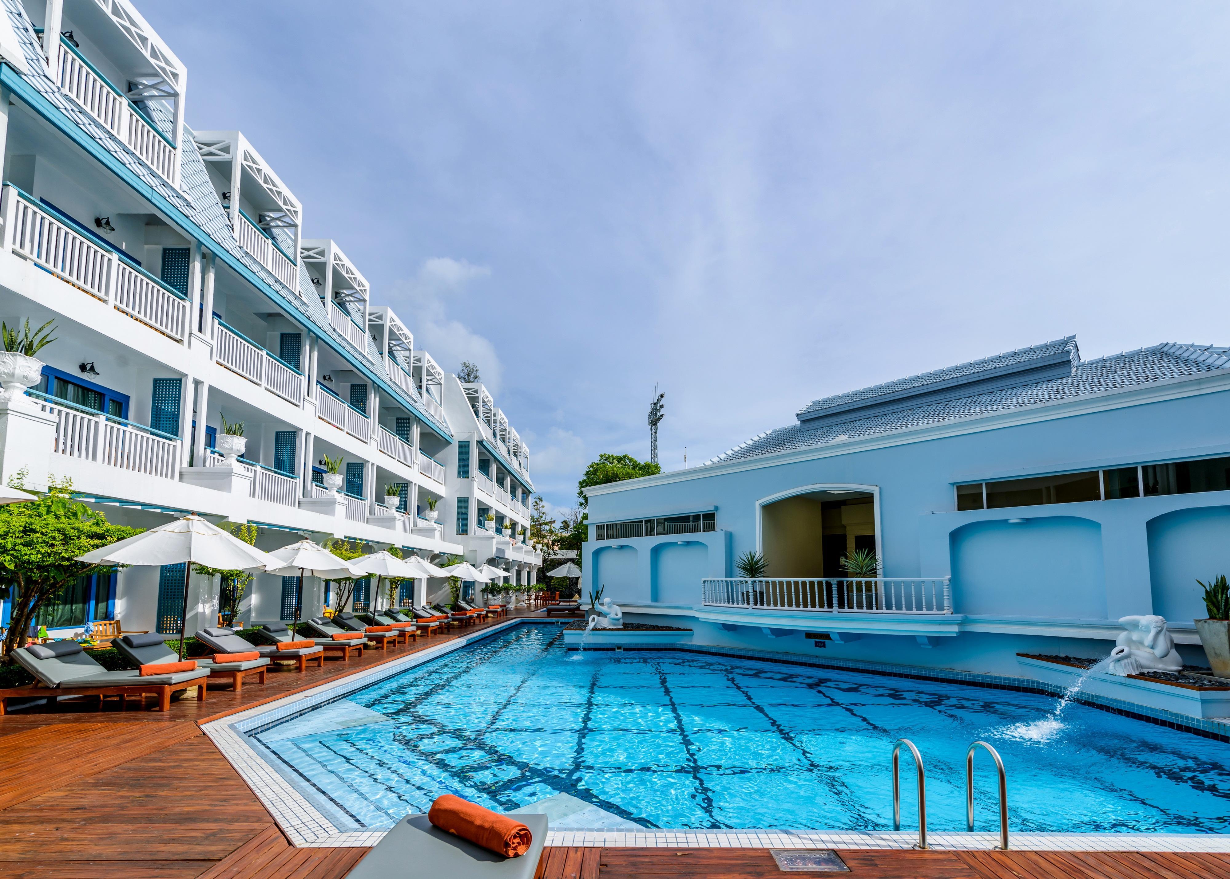 Andaman Seaview, Karon Beach - Sha Plus מראה חיצוני תמונה