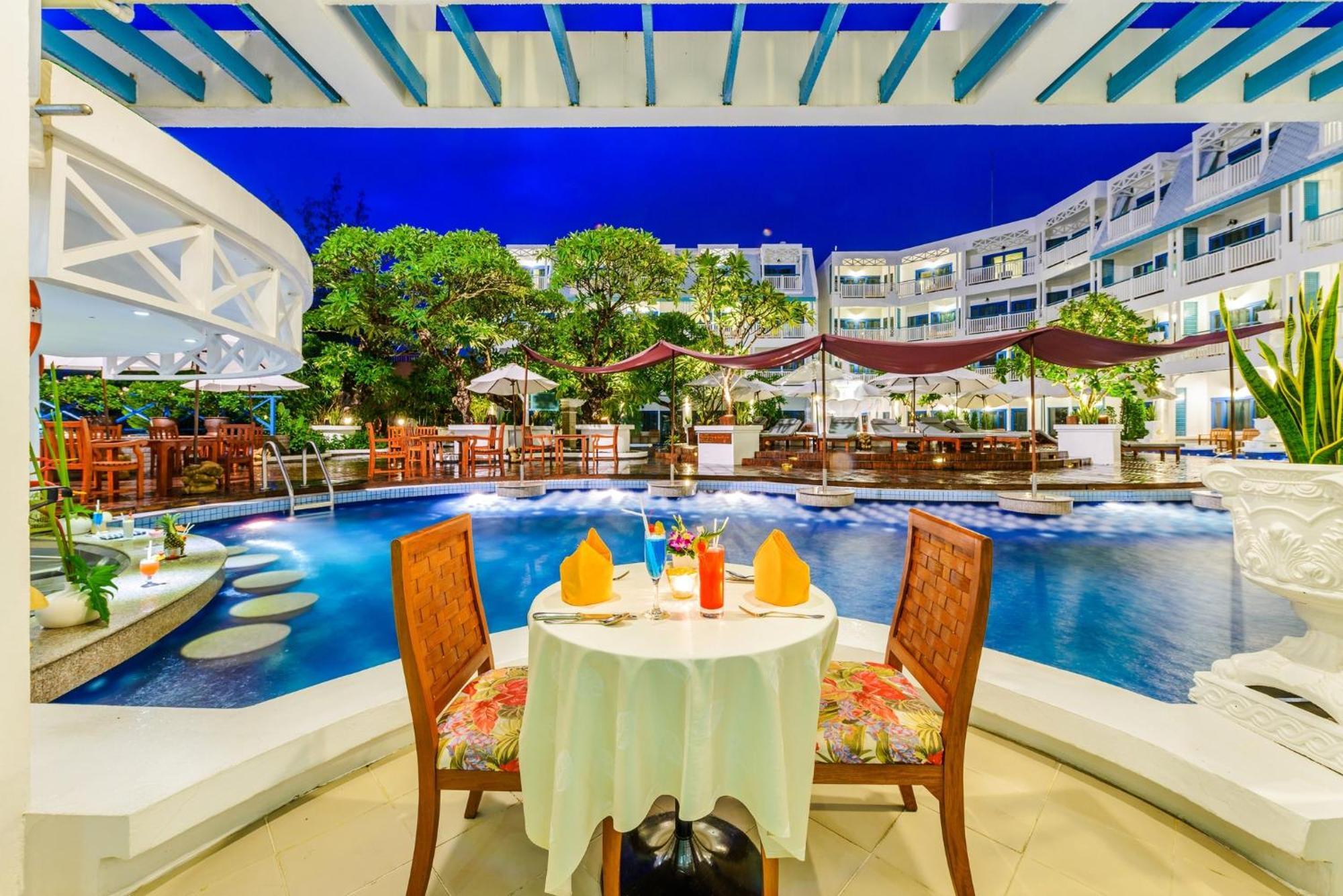 Andaman Seaview, Karon Beach - Sha Plus מראה חיצוני תמונה