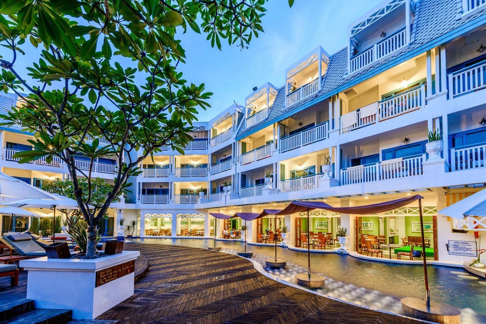 Andaman Seaview, Karon Beach - Sha Plus מראה חיצוני תמונה