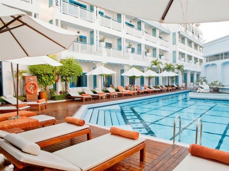 Andaman Seaview, Karon Beach - Sha Plus מראה חיצוני תמונה