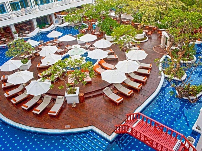 Andaman Seaview, Karon Beach - Sha Plus מראה חיצוני תמונה