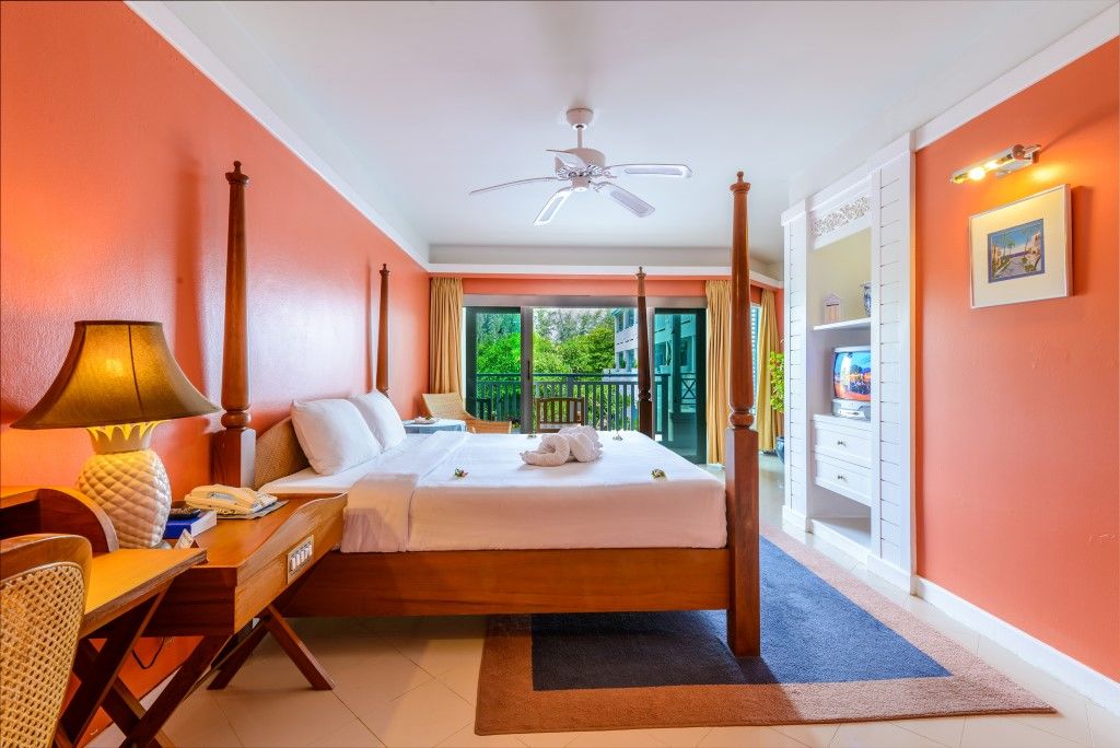 Andaman Seaview, Karon Beach - Sha Plus מראה חיצוני תמונה